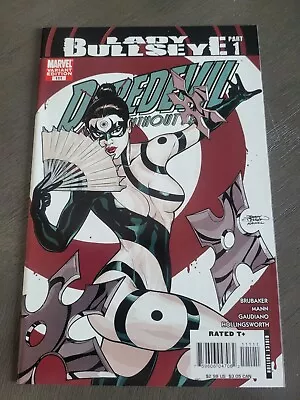 Buy Daredevil #111 1st Appearance Of Lady Bullseye Dodson Variant Marvel 2008. • 69.89£