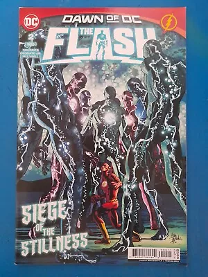 Buy The Flash☆2☆legacy 802☆dc Comics☆freepost☆ • 5.95£