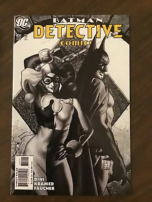 Buy Detective Comics #831 - Great Harley Quinn Cover • 9.32£