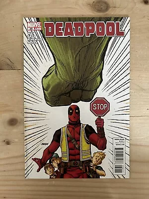 Buy Deadpool # 39 Hulk Appearance Vol 2 1st Print N Mint • 7.45£