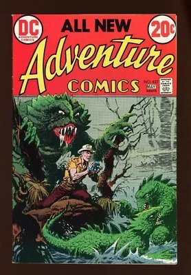 Buy Adventure Comics 427 VF+ 8.5 High Definition Scans * • 23.30£