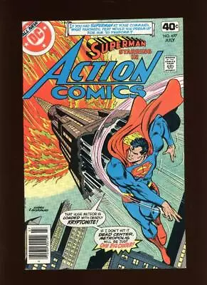Buy Action Comics 497 NM- 9.2 High Definition Scans * • 15.53£