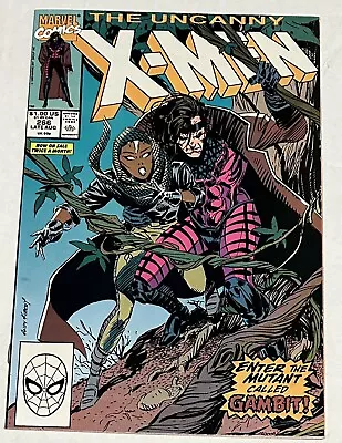 Buy The Uncanny X-Men 266 First Appearance Gambit 🔥 • 124.26£
