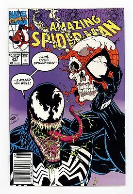 Buy Amazing Spider-Man #347 FN 6.0 1991 • 23.30£