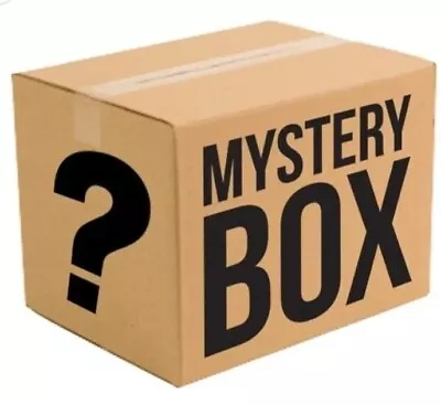 Buy Mystery Comic Book Box - 5 Marvel Comics Bagged And Boarded  • 4.67£