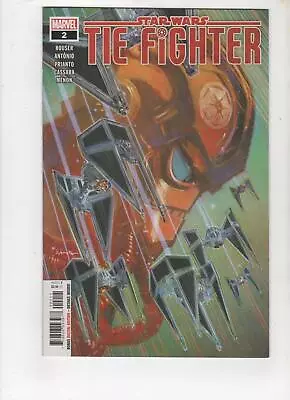 Buy Star Wars Tie Fighter #2 A, NM 9.4,1st Print, 2019 Flat Rate Shipping-Use Cart • 3.86£