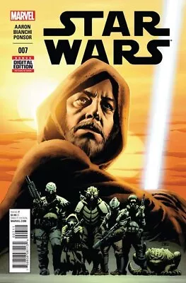 Buy STAR WARS ISSUE 7 - FIRST 1st PRINT - AARON / BIANCHI MARVEL COMICS 2015 • 4.95£