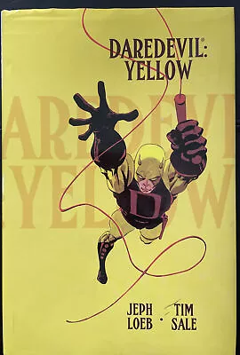 Buy DAREDEVIL: YELLOW By Jeph Loeb & Tim Sale. Hardcover • 68.34£