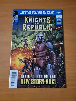 Buy Star Wars Knight Of The Old Republic #7 ~ NEAR MINT NM ~ 2006 Dark Horse Comics • 23.29£