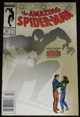 Buy Amazing Spider-man 290 Marvel Comic Michelinie Romita Jr Sharen Parker 1987 Vf+ • 3.89£