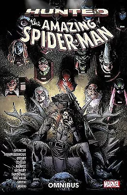 Buy The Amazing Spider Man: Hunted Omnibus By Nick Spencer - New Copy - 978180491... • 21.67£