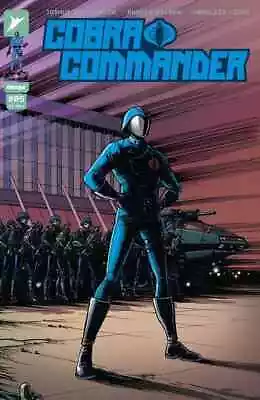 Buy Cobra Commander #5 Cover C 1:10 Variant 2024 Gi Joe Image Comics • 5.95£