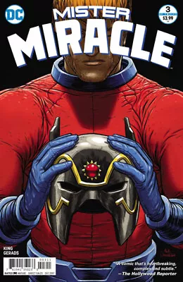 Buy Mister Miracle (2017) #   3 COVER A (8.0-VF) • 3.60£