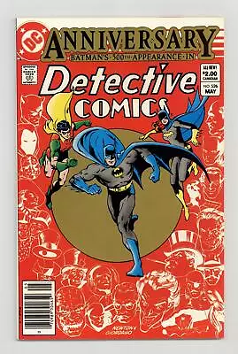 Buy Detective Comics Canadian Price Variant #526 FN+ 6.5 1983 • 24.85£