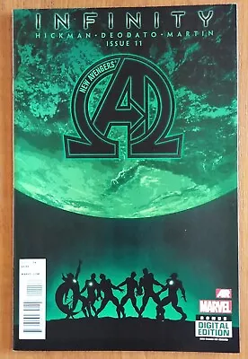 Buy New Avengers #11 - Marvel Comics 1st Print 2013 Series • 6.99£