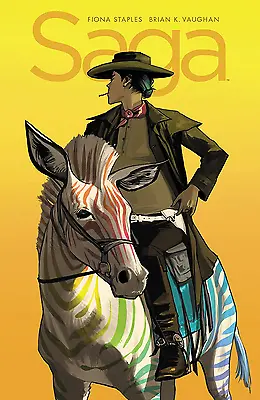 Buy SAGA #43 IMAGE 1st Print 31/05/17 NM • 1£