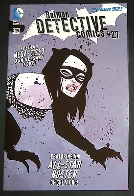 Buy Detective Comics #27 Batman DC Comics New 52 Frank Miller Variant NM • 7.99£