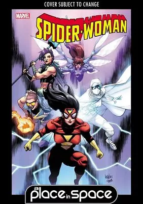 Buy Spider-woman #9a (wk29) • 4.40£
