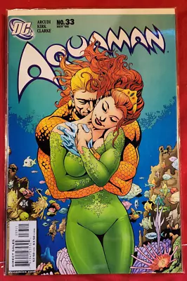 Buy DC Comics Aquaman #33 2005 • 2.33£