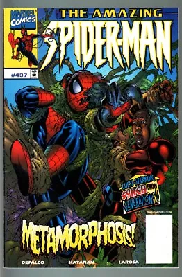 Buy Amazing Spider-Man--#437--2006--COMIC BOOK--Marvel--NM- • 38.44£