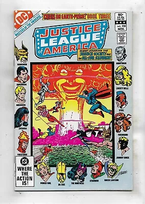 Buy Justice League Of America 1982 #208 Very Fine • 3.88£