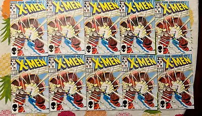 Buy Uncanny X-MEN / #217 / 10 HIGH Grade VF/NM Or Better / 1987 / Comic Books • 31.03£