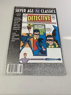 Buy DC Silver Age Classics Detective Comics #327 Reprint (1992) • 1.55£