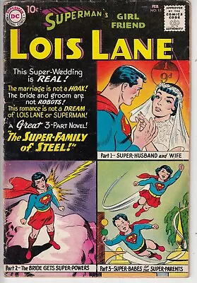 Buy Lois Lane 15 - 1960 - Good/Very Good • 49.99£