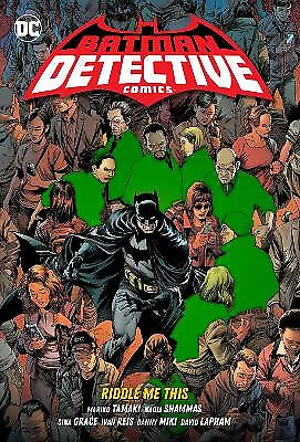 Buy Batman: Detective Comics Vol. 4 Riddle Me This By Mariko Tamaki - New Copy - ... • 9.57£
