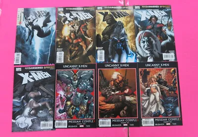 Buy Uncanny  X-MEN # 487 - 500  COMIC Marvel 2007 14 LOT • 38.79£