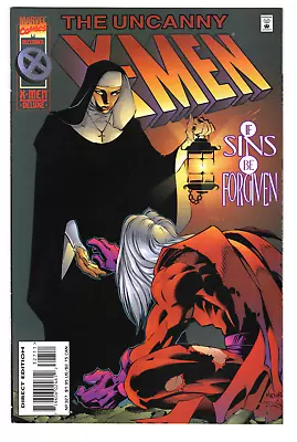 Buy Uncanny X-men #327 December 1995 Marvel Comics Near Mint  If Sins Be Forgiven  • 6.17£