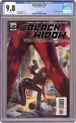 Buy Black Widow #1 CGC 9.8 2005 4233093017 • 25.63£