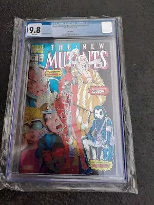Buy New Mutants : 98 Foil Facsimile  • 150£