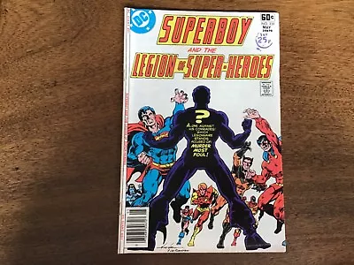 Buy DC Comics 1978 Superboy And The Legion Of Superheroes Issue 239 =========== • 4.49£