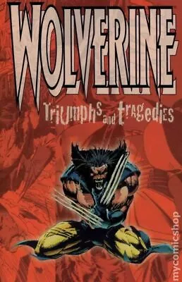 Buy Wolverine Triumphs And Tragedies TPB #1-1ST VF 1995 Stock Image • 6.99£