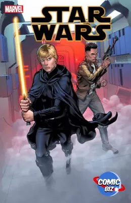 Buy Star Wars  #46 (2024) 1st Printing *scarce 1:25 Mike Hawthorne Variant Cover* • 19.99£