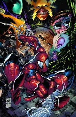 Buy Amazing Spider-Man #5 (RARE Philip Tan Virgin Variant Cover) • 19.99£