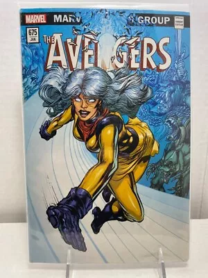 Buy 29502: Marvel Comics AVENGERS #675 VF Grade Key • 6.95£