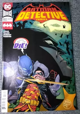 Buy Batman Detective Comics #1003 DC Universe • 4.42£