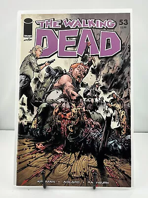 Buy THE WALKING DEAD #53 - TWD 15th Anniversary Blind Bag - Kim Jung Gi Variant • 5.40£