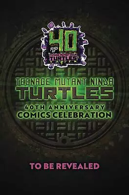 Buy Teenage Mutant Ninja Turtles 2024 #1 Variant 40th Anniv Talbot Variant Preorder • 4.65£