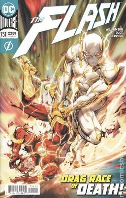 Buy Flash #751A Porter VF/NM 9.0 2020 Stock Image • 8.54£