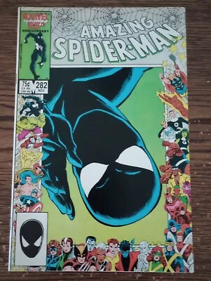 Buy The Amazing Spider-man 282, Marvel, 1986, NM, X-Factor • 155.32£