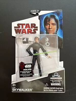 Buy Star Wars Legacy Collection Droid Factory BD16 Luke Skywalker Hasbro 2009 • 18.64£