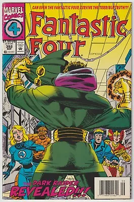 Buy Fantastic Four #392 September 1994 The Final Gauntlet • 3.85£