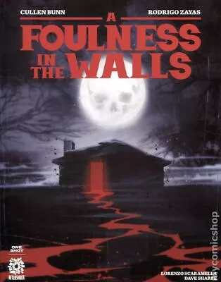 Buy Foulness In The Walls #0B NM 2023 Stock Image • 9.32£