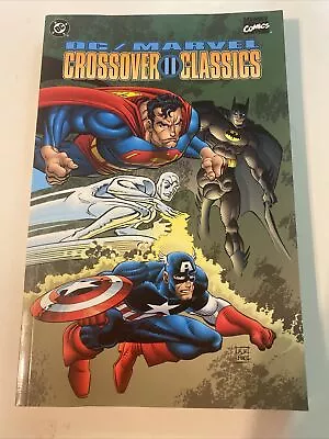 Buy DC/Marvel: Crossover Classics II By DC Comics Volume 2 Batman • 23.29£