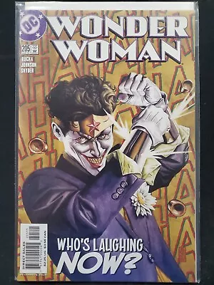 Buy Wonder Woman #205 DC 2004 VF/NM Comics Book • 2.76£