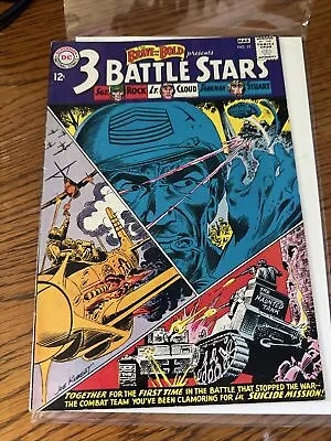 Buy Brave And The Bold 52 (1964): FREE To Combine- In Very Good Condition Sb • 26.40£