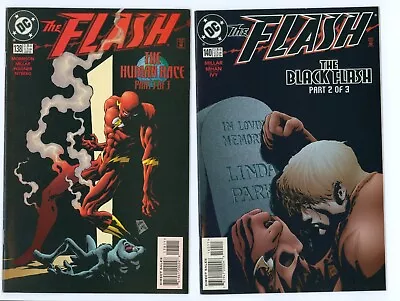 Buy Flash 138  VF/NM,  140  VF-   2 Comics  • 15.53£